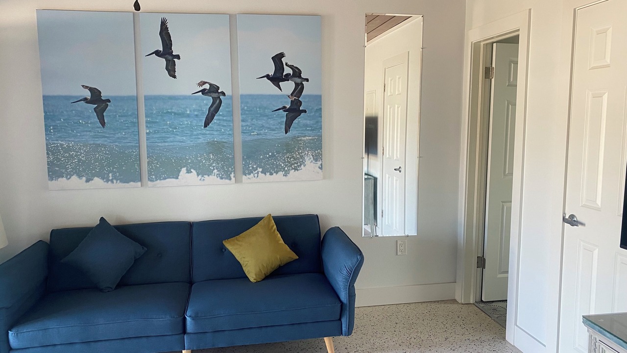 Photo of Livingroom in Melbourne Beach