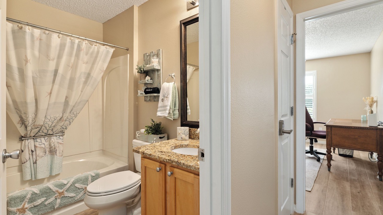 Photo of Bathroom in Liberty Park