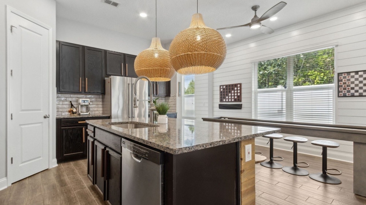 Photo of Kitchen in Fernandina Beach