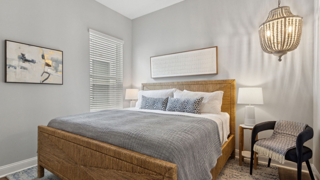 Photo of Bedroom in Fernandina Beach