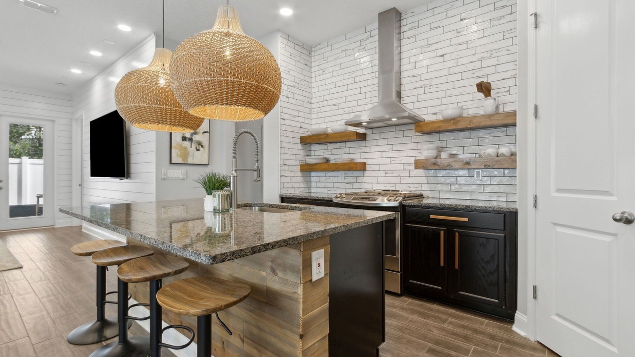 Photo of Kitchen in Fernandina Beach