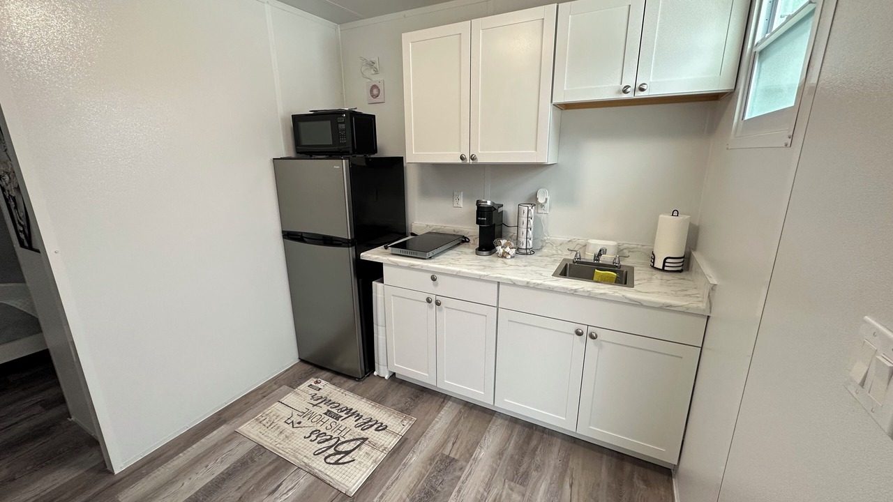 Photo of Kitchen in Seffner Community Alliance
