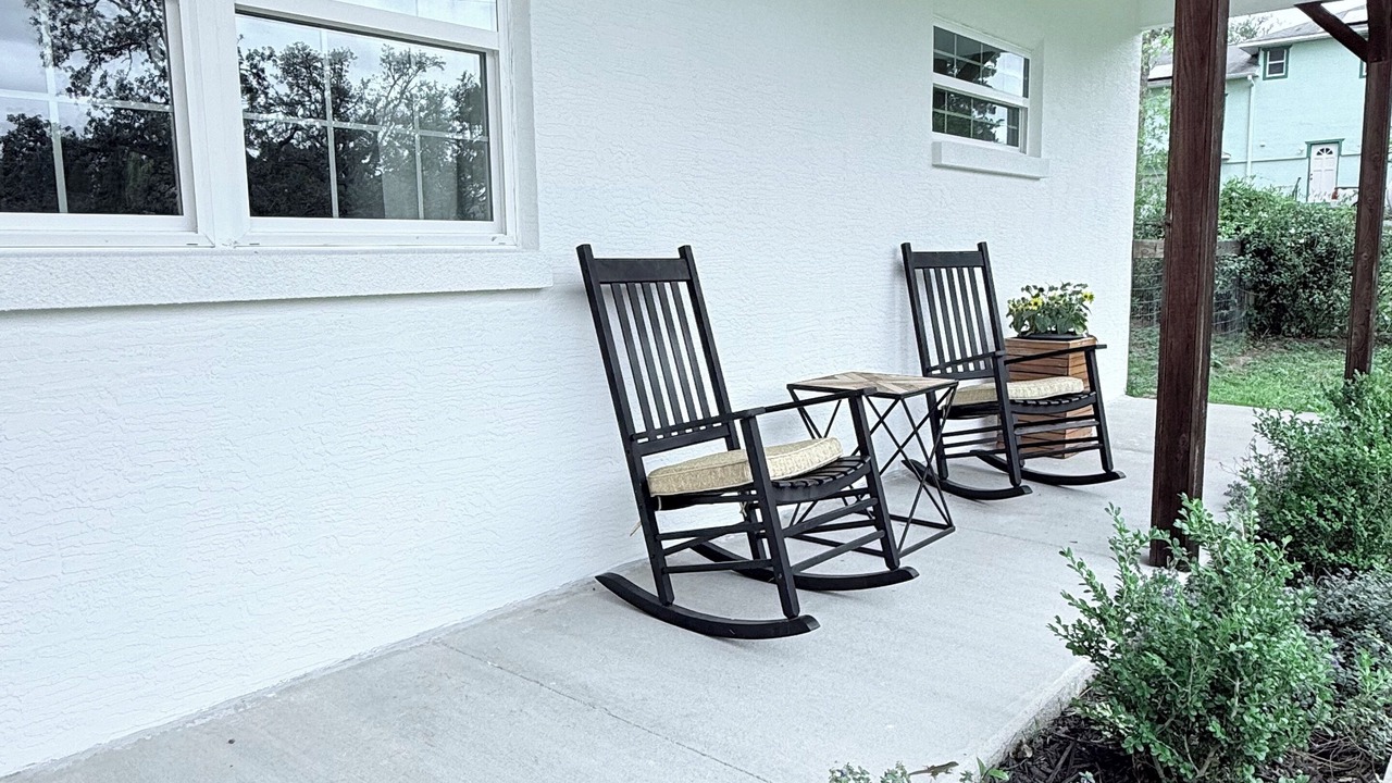 Photo of Patio Balcony in Lecanto