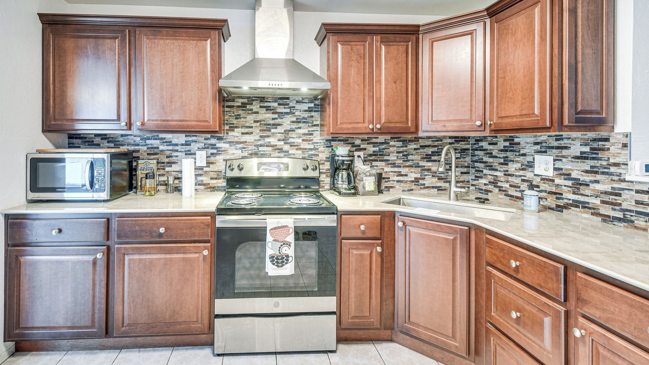 Photo of Kitchen in Ormond Ocean Gard