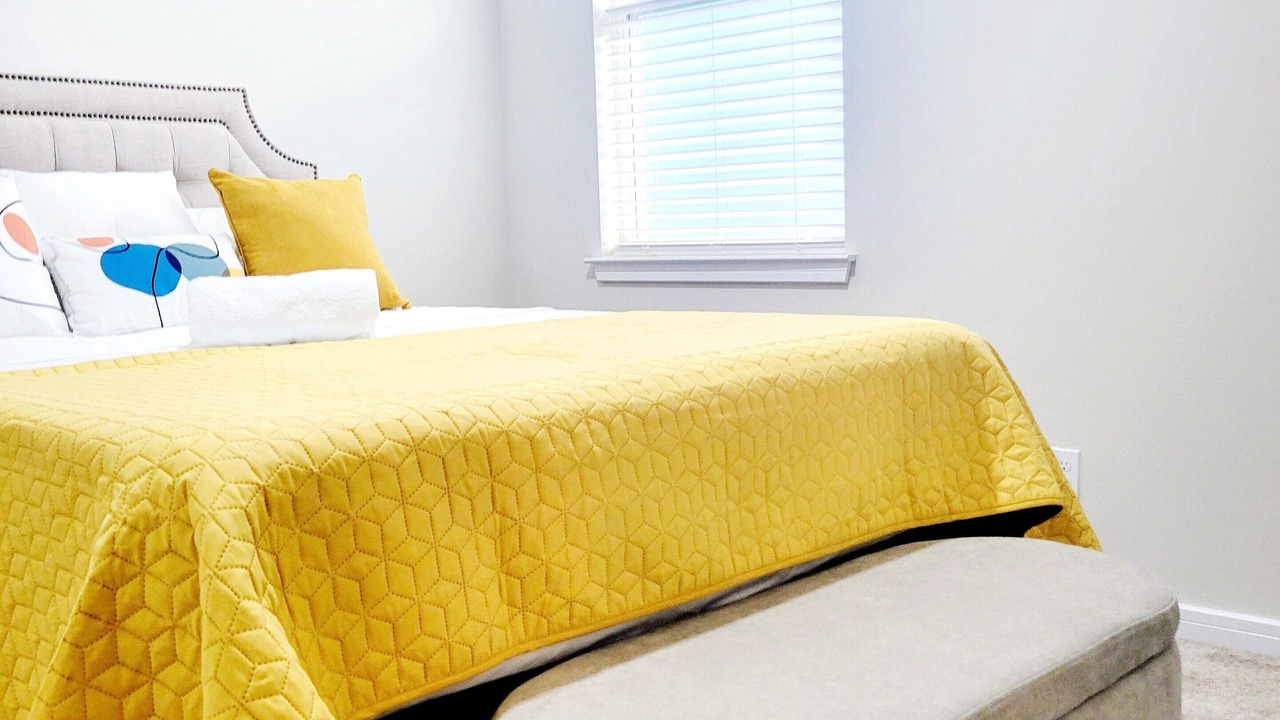 Photo of Bedroom in St. Cloud