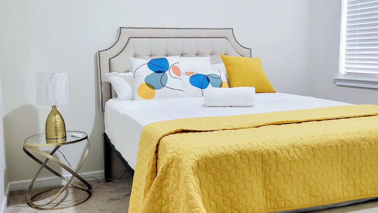 Photo of Bedroom in St. Cloud