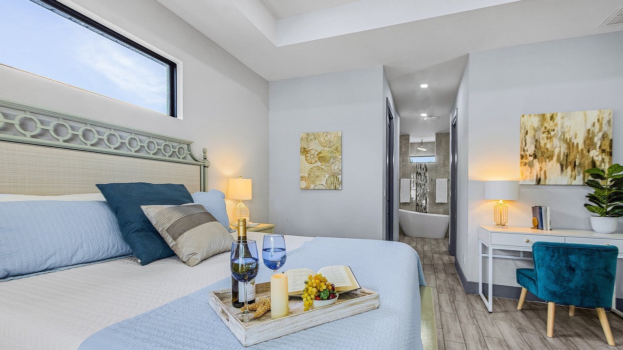 Photo of Bedroom in Mariner