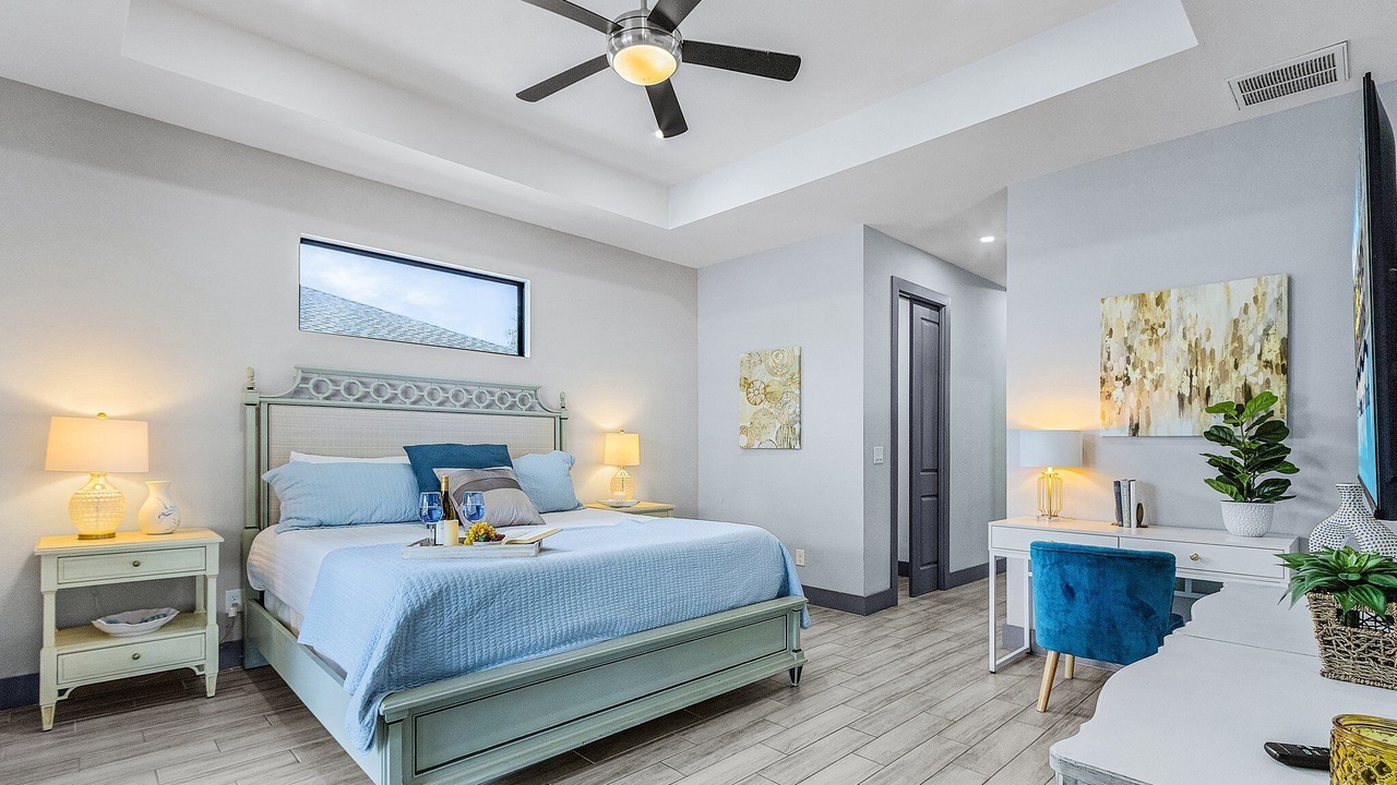 Photo of Bedroom in Mariner