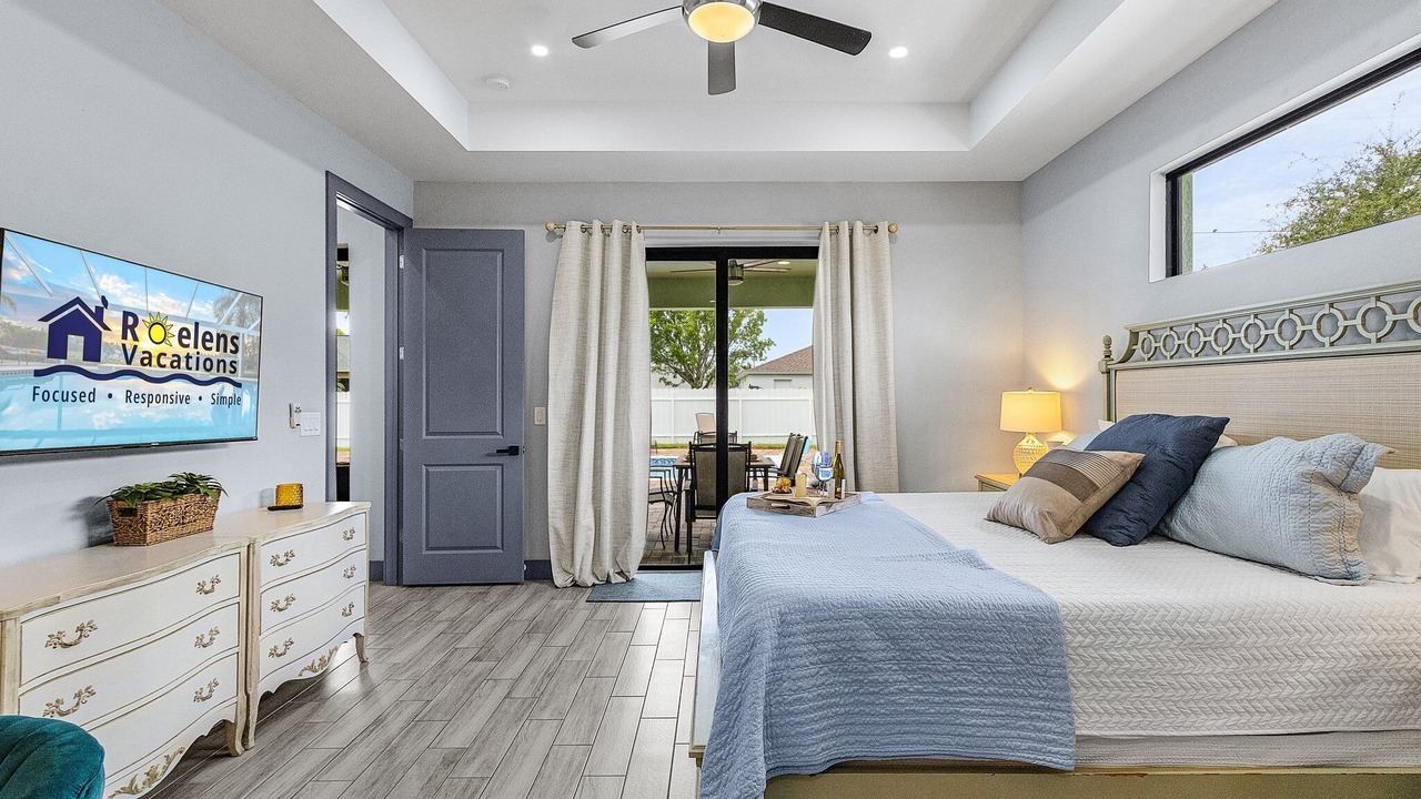 Photo of Bedroom in Mariner
