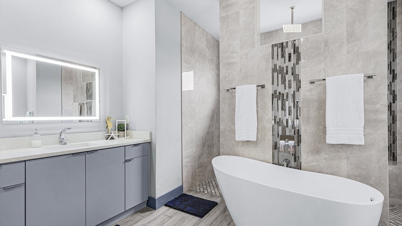 Photo of Bathroom in Mariner