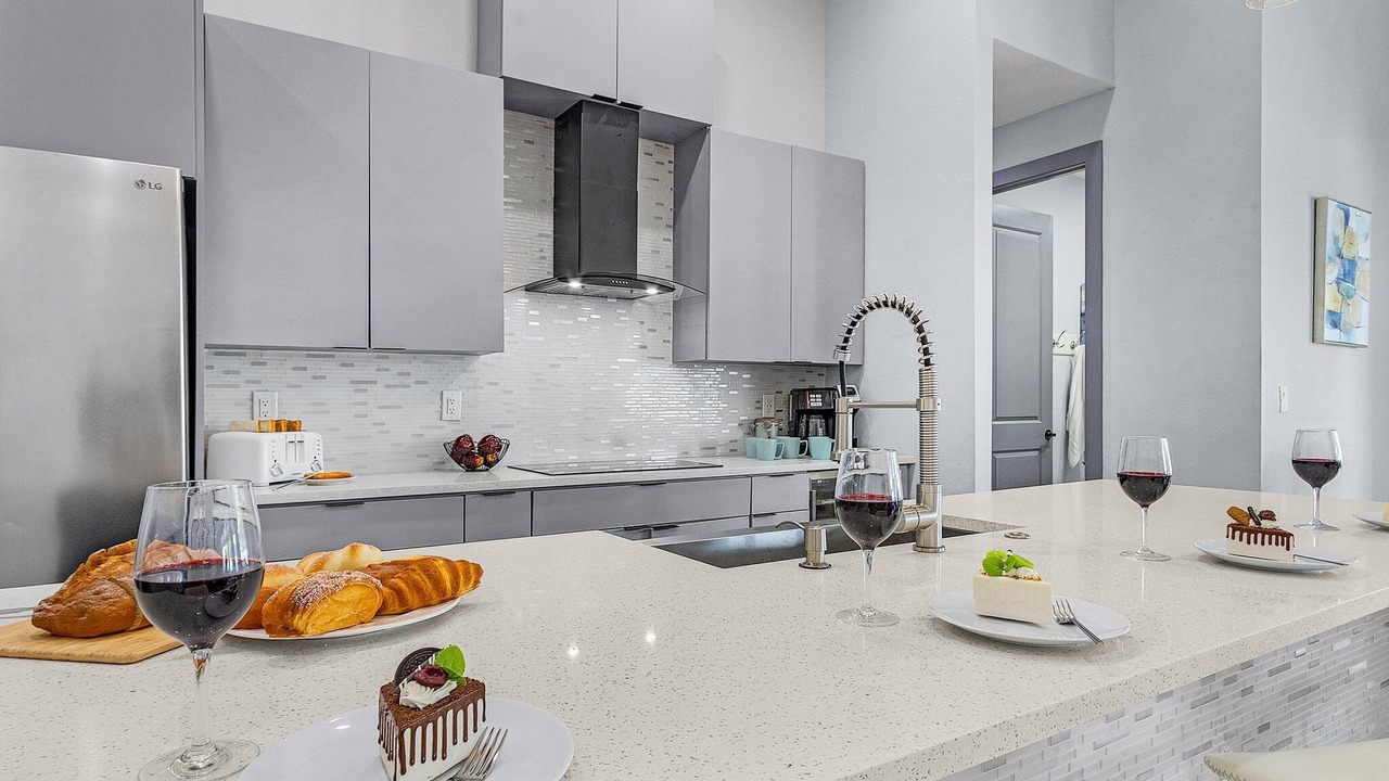 Photo of Kitchen in Mariner