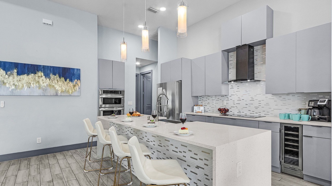Photo of Kitchen in Mariner