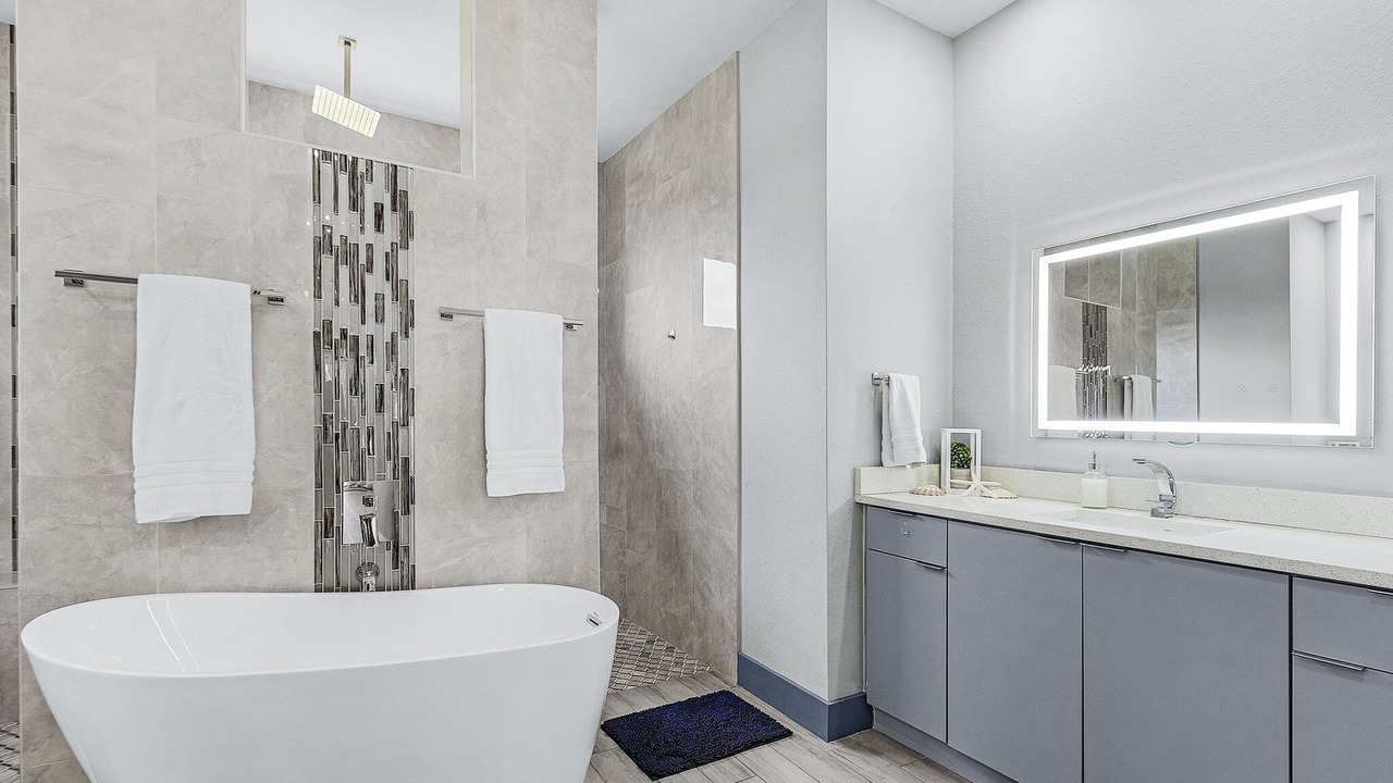 Photo of Bathroom in Mariner