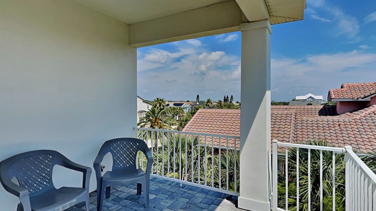 Photo of Patio Balcony in Painters Walk