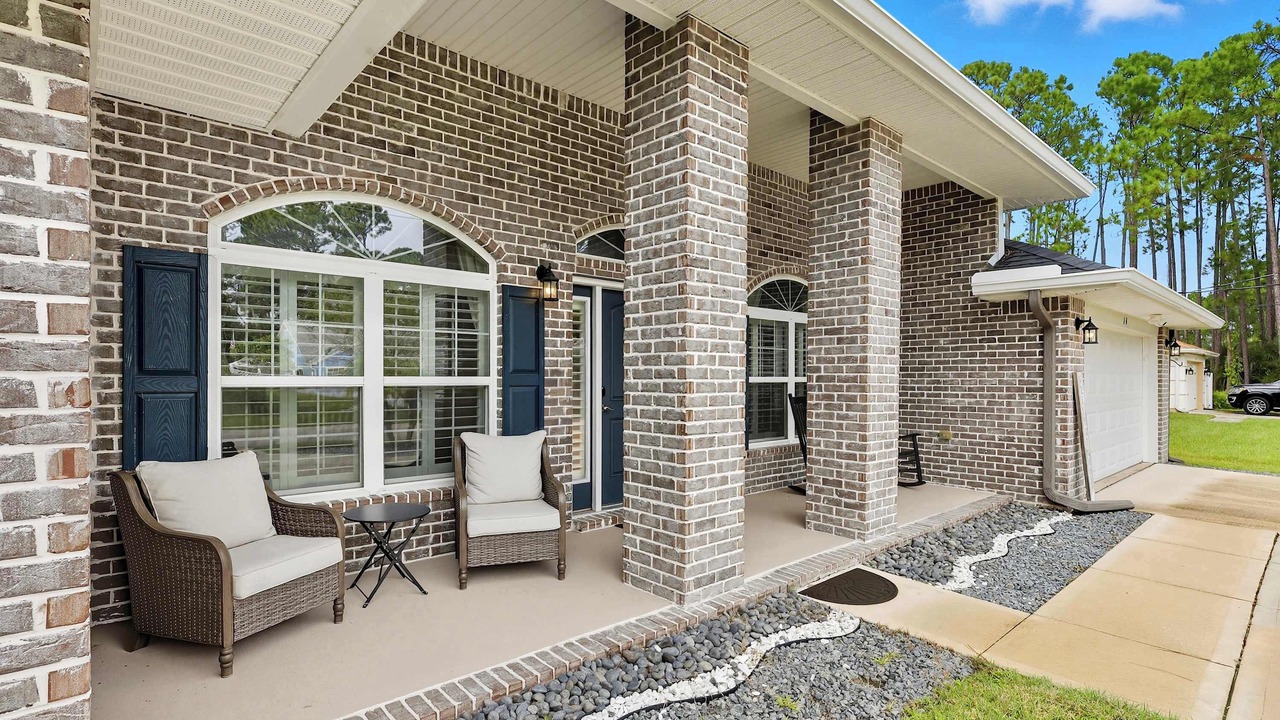 Photo of Patio Balcony in Palm Harbor