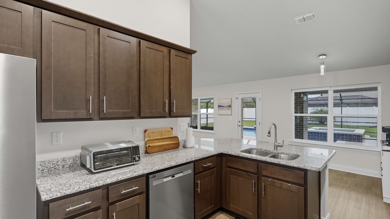 Photo of Kitchen in Palm Harbor