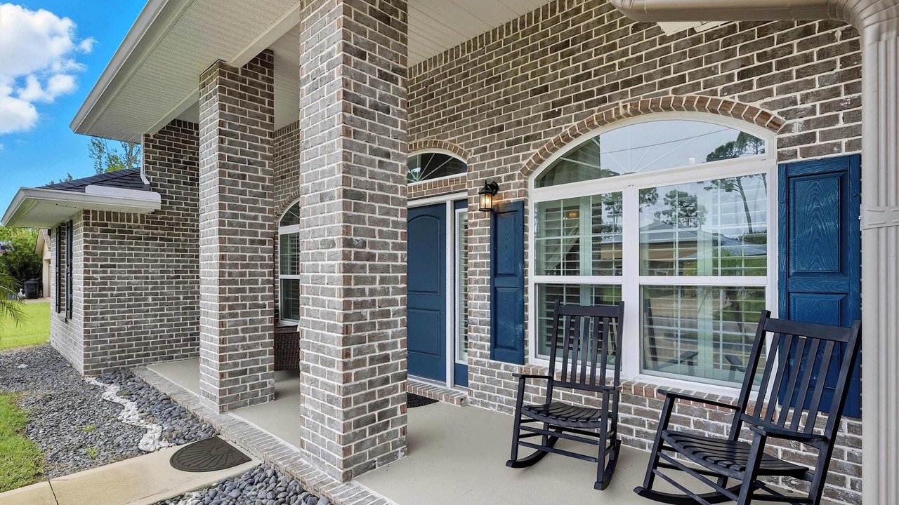 Photo of Patio Balcony in Palm Harbor