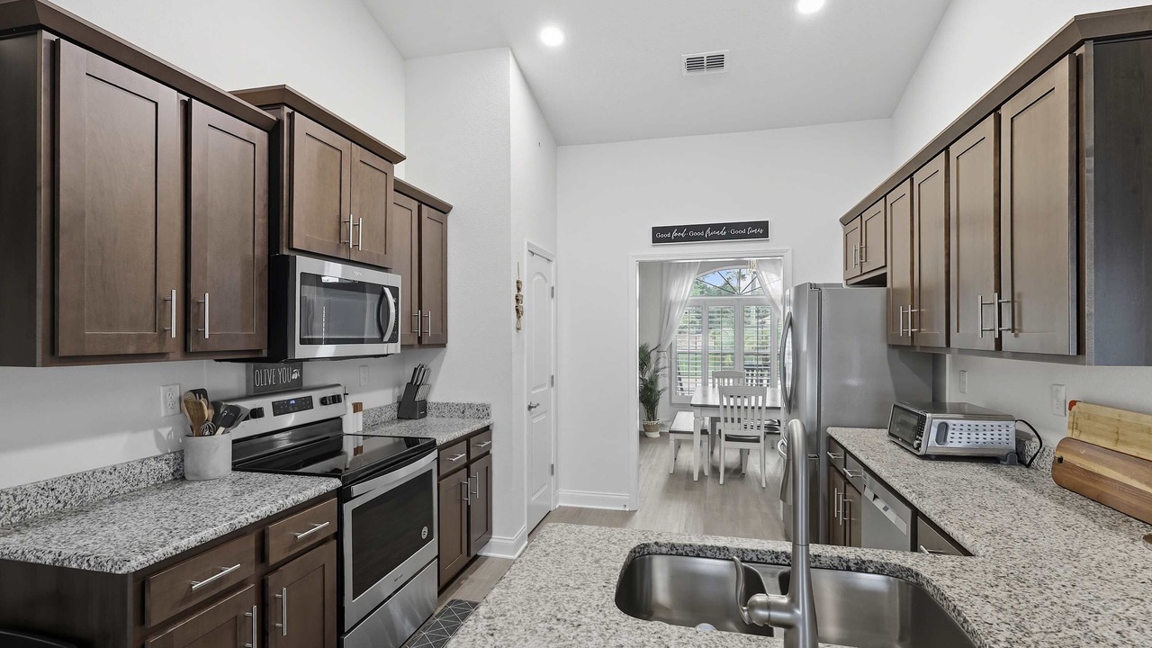 Photo of Kitchen in Palm Harbor