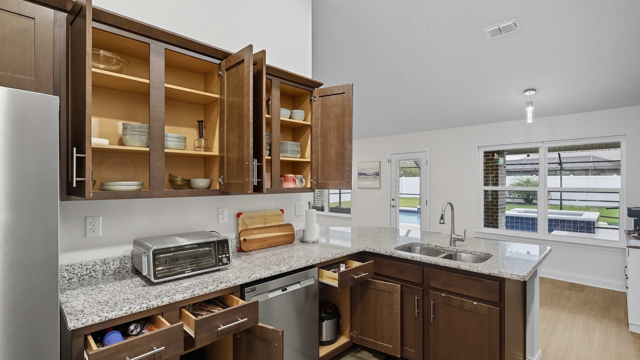 Photo of Kitchen in Palm Harbor