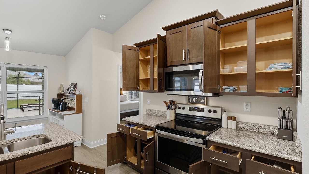 Photo of Kitchen in Palm Harbor