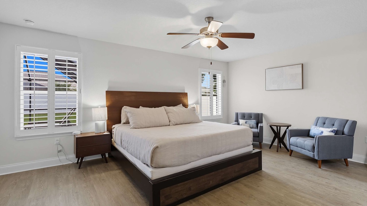 Photo of Bedroom in Palm Harbor