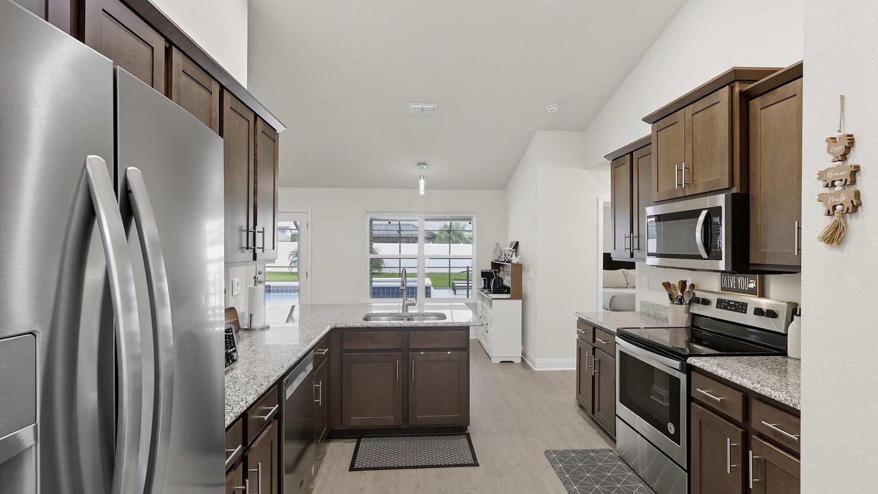 Photo of Kitchen in Palm Harbor