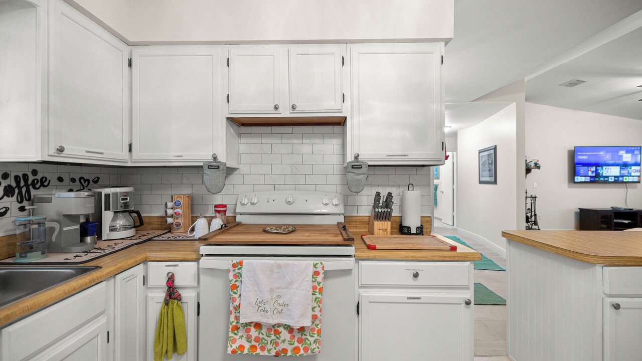 Photo of Kitchen in Williston Highlands