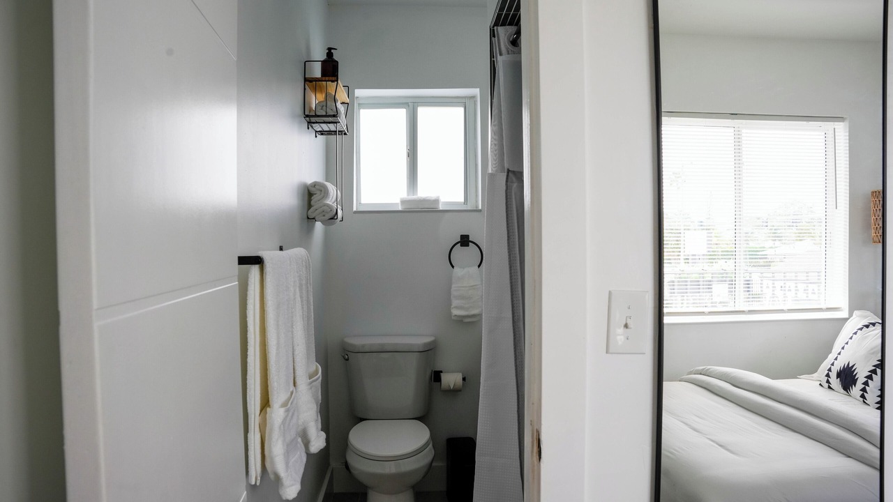 Photo of Bathroom in Old Northwood Historic District