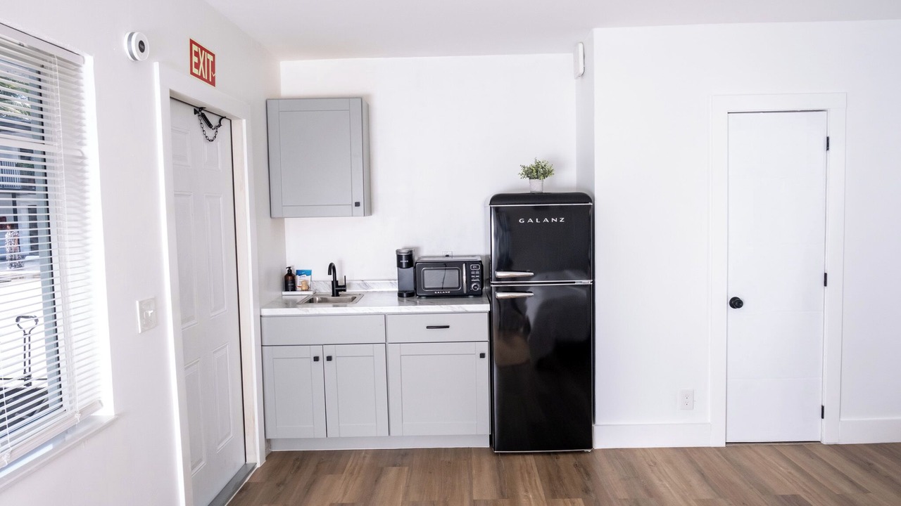 Photo of Kitchen in Old Northwood Historic District