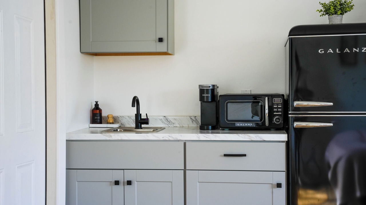 Photo of Kitchen in Old Northwood Historic District