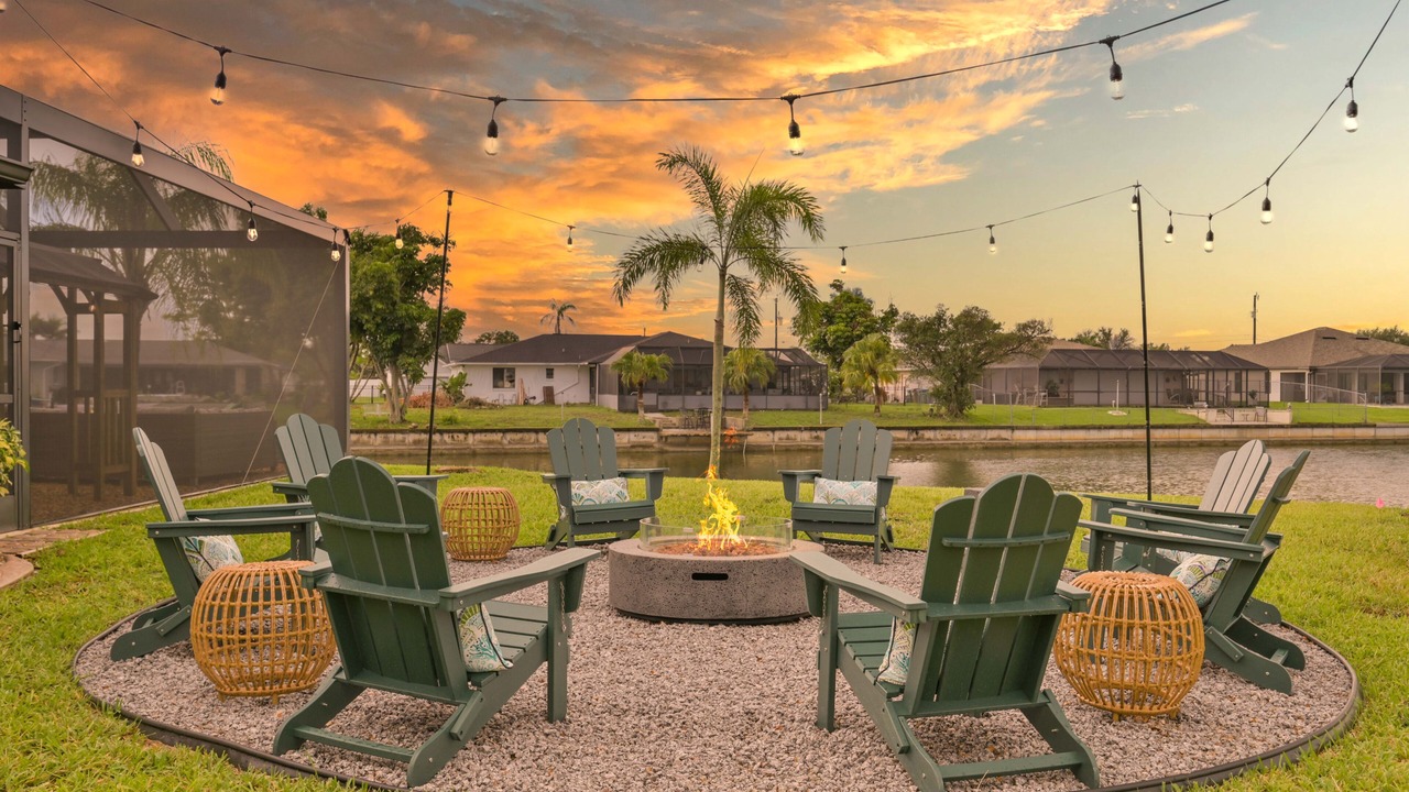 Photo of Patio Balcony in Fort Myers