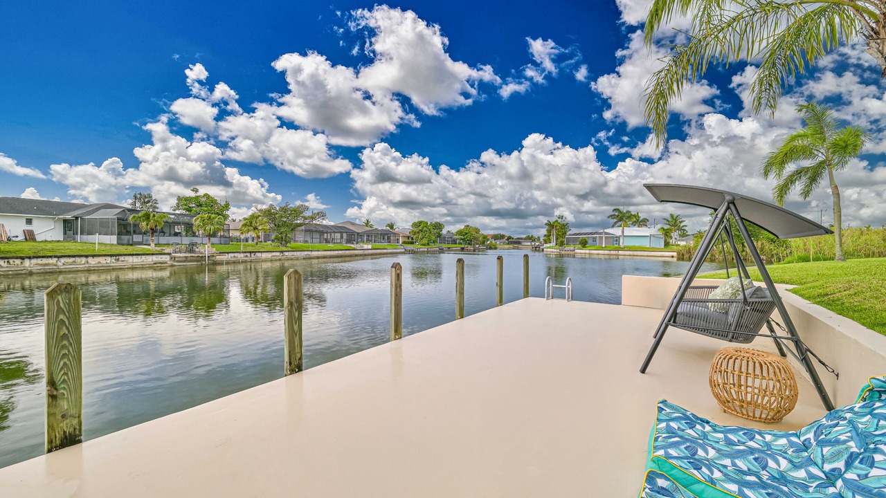 Photo of Patio Balcony in Fort Myers