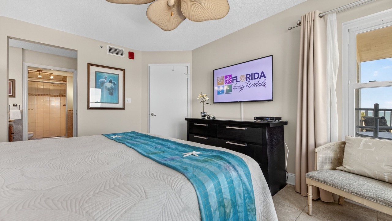 Photo of Bedroom in Seawinds Condo