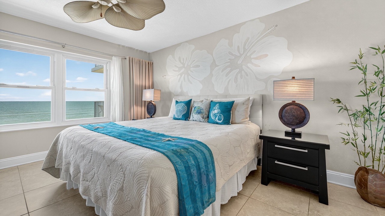 Photo of Bedroom in Seawinds Condo