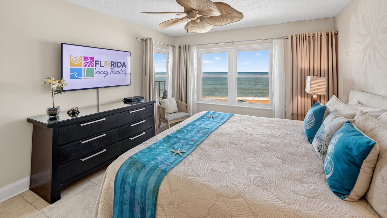 Photo of Bedroom in Seawinds Condo