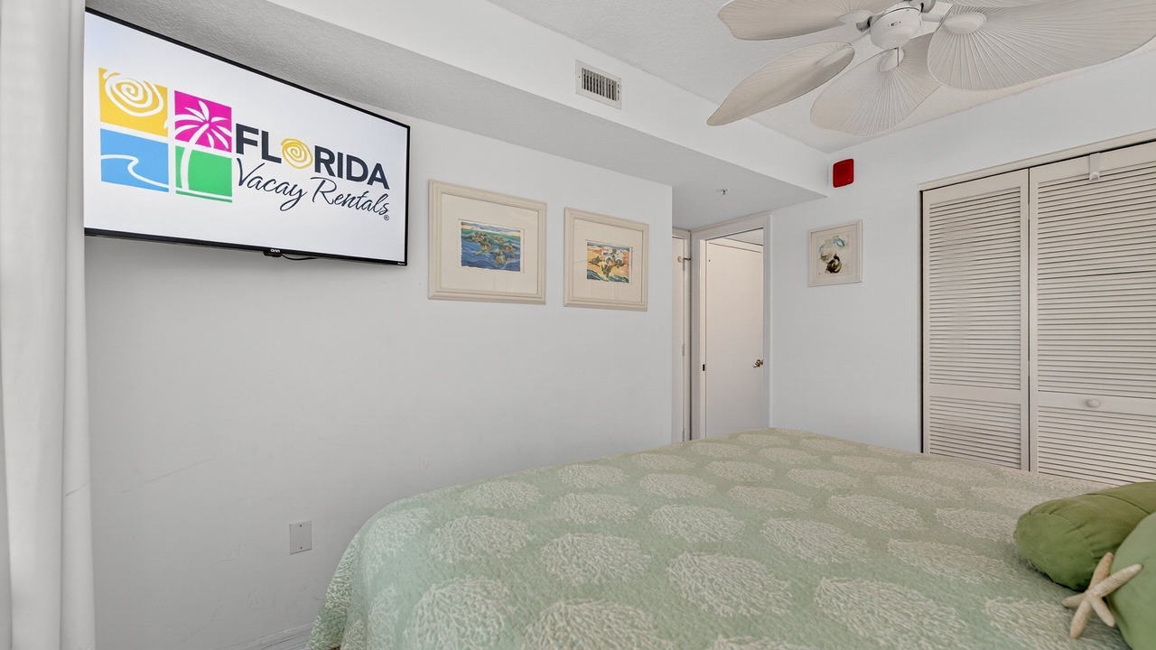 Photo of Bedroom in Seawinds Condo