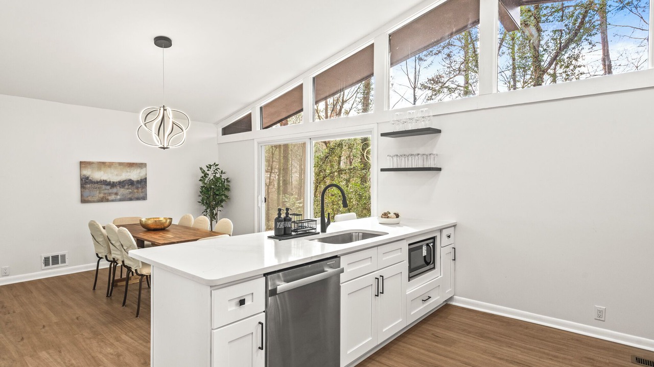 Photo of Kitchen in Buckhead