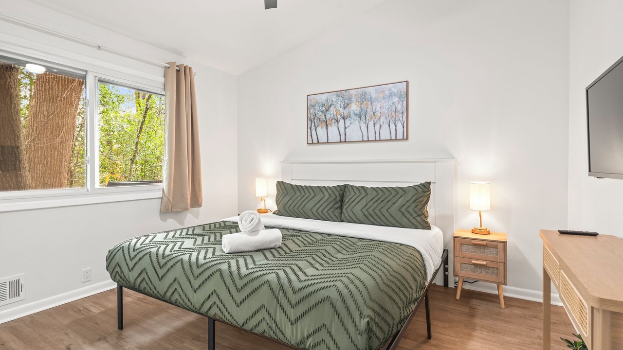 Photo of Bedroom in Buckhead