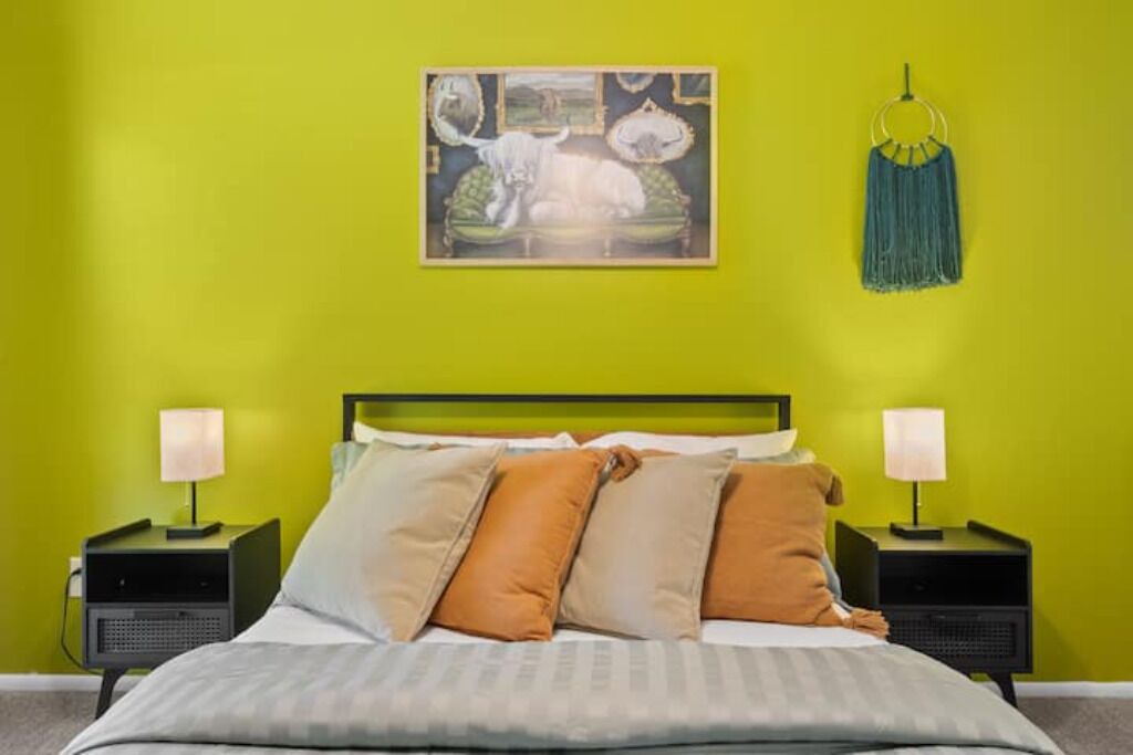 Photo of Bedroom in Southeast Orlando