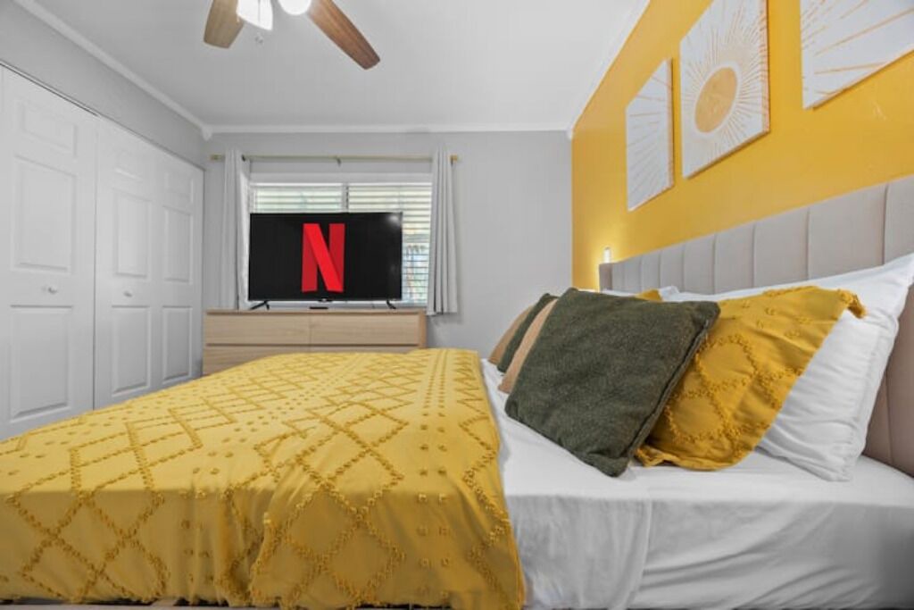 Photo of Bedroom in Southeast Orlando