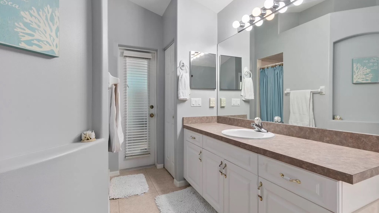 Photo of Bathroom in Sebastian Highlands