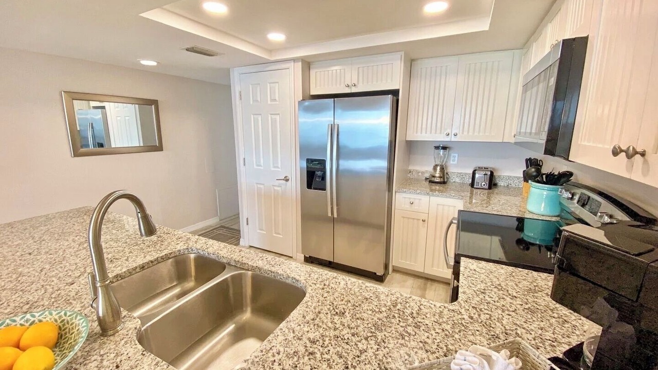 Photo of Kitchen in Punta Rassa