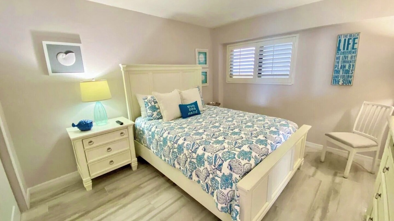 Photo of Bedroom in Punta Rassa