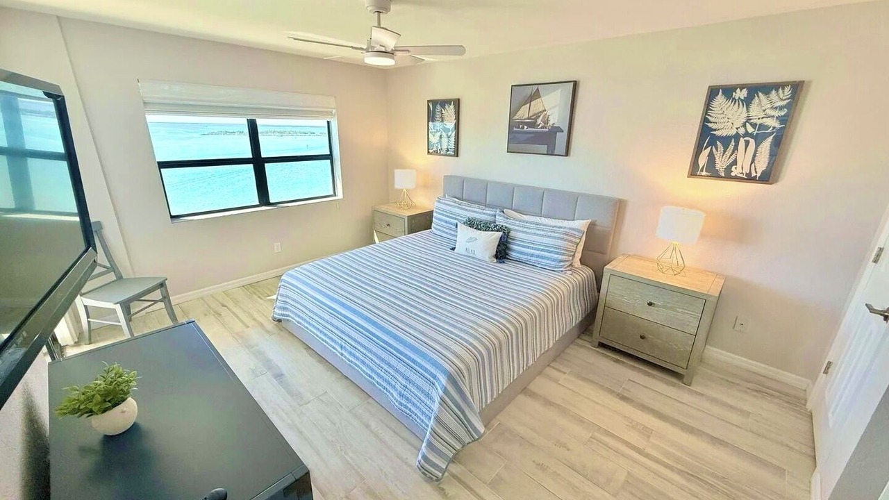 Photo of Bedroom in Punta Rassa