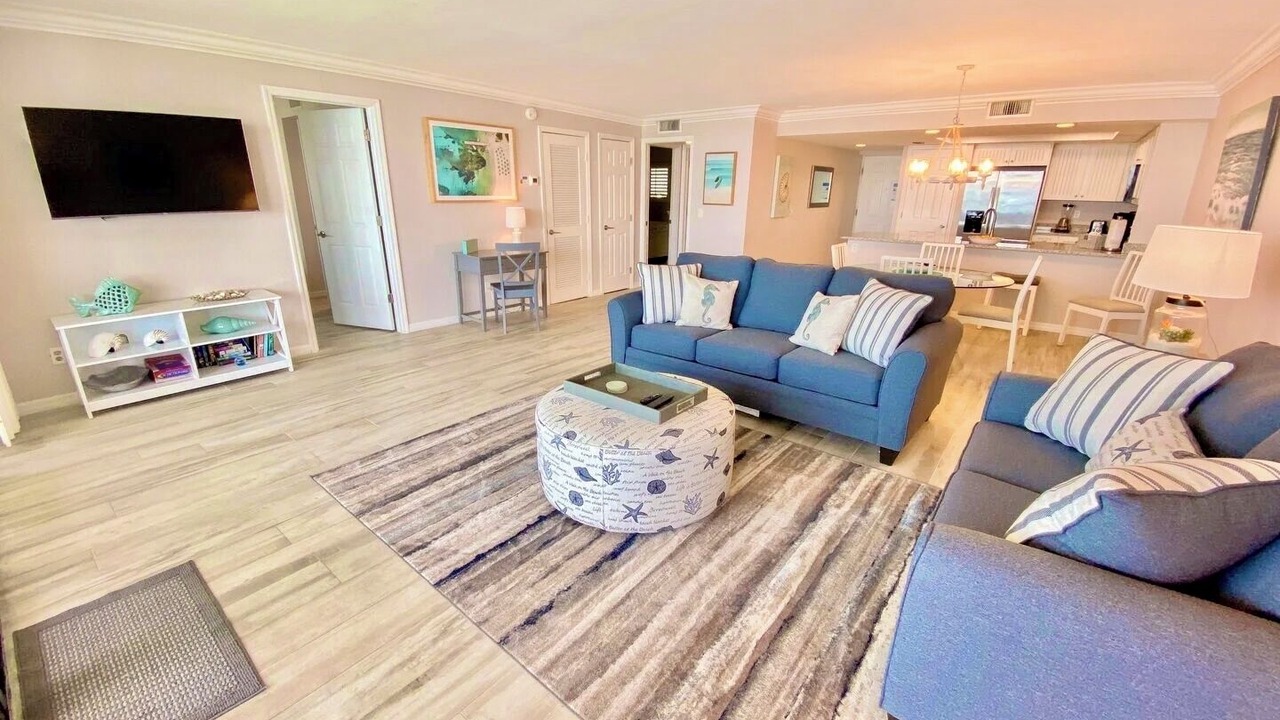 Photo of Livingroom in Punta Rassa