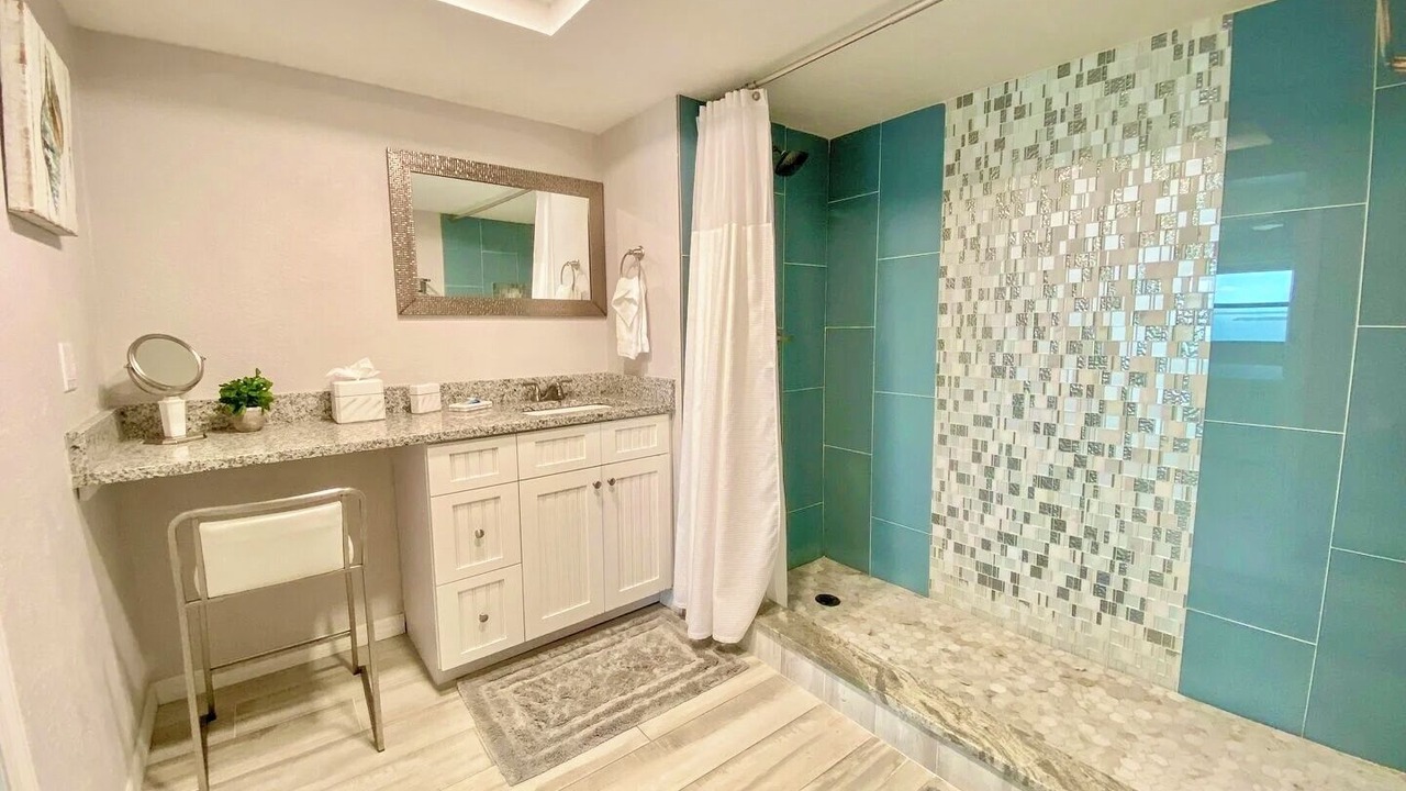 Photo of Bathroom in Punta Rassa