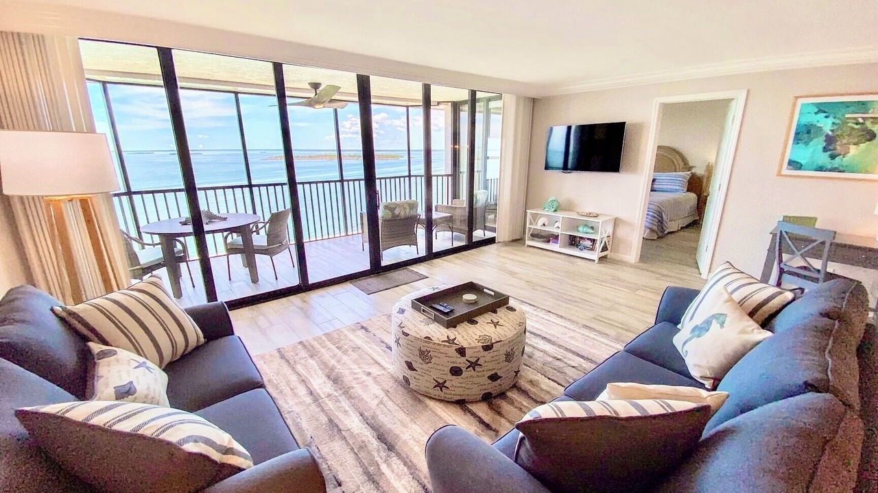 Photo of Livingroom in Punta Rassa