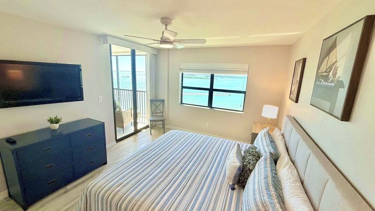 Photo of Bedroom in Punta Rassa