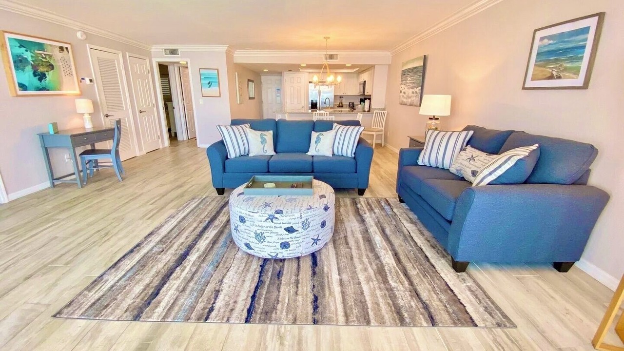 Photo of Livingroom in Punta Rassa