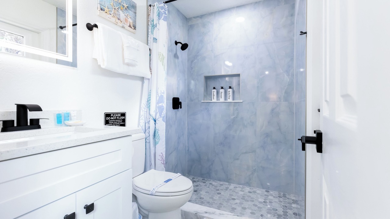 Photo of Bathroom in Casselberry